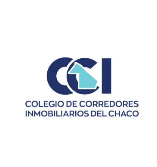 Logo de Colegio de Corredores Inmobiliarios del Chaco