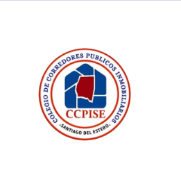 Logo de Colegio de Corredores Publicos Inmobiliarios de Santigo del Estero