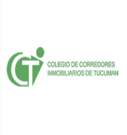 Logo de Colegio de Corredores Inmobiliarios de Tucuman