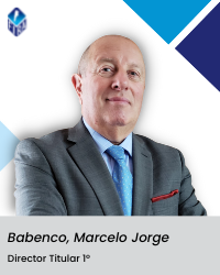 Babenco, Marcelo Jorge