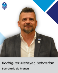 Rodriguez Metayer, Sebastian