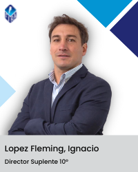 Lopez Fleming, Ignacio