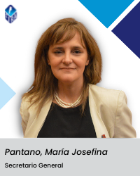 Pantano, María Josefina
