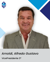 Arnoldi, Alfredo Gustavo