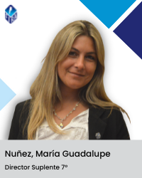 Nuñez, María Guadalupe