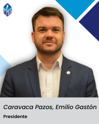 Caravaca Pazos, Emilio Gastón