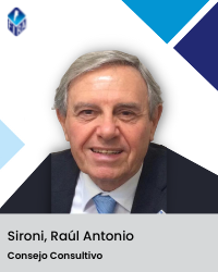 Sironi, Raúl Antonio