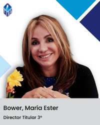 Bower, Maria Ester