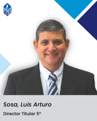 Sosa, Luis Arturo